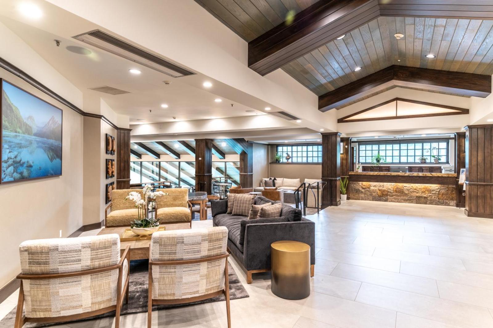 Park Plaza 比弗河 外观 照片