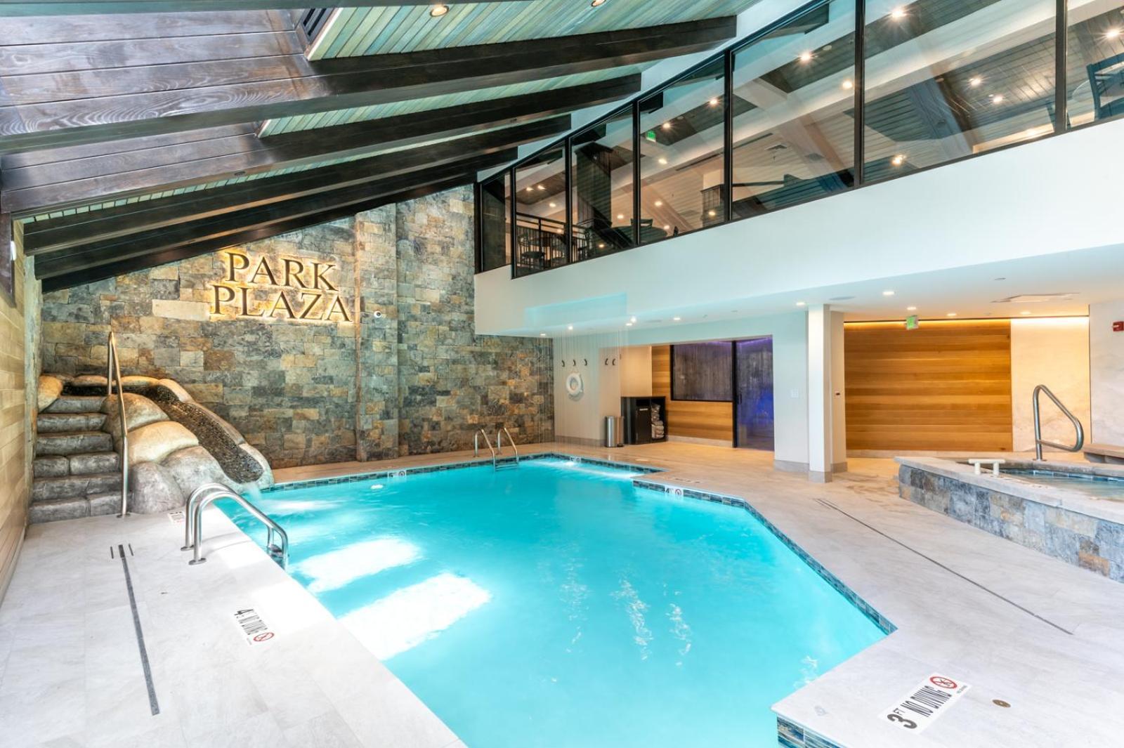 Park Plaza 比弗河 外观 照片